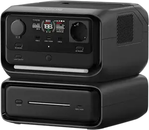 Зарядна станція Ecoflow River 3 Max (EFRIVER3Max-EU-CBOX)