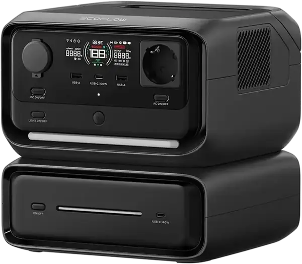 Зарядна станція Ecoflow River 3 Max (EFRIVER3Max-EU-CBOX)