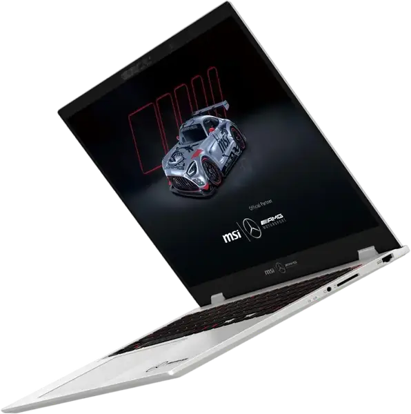 Ноутбук MSI Prestige 16 AI+ Mercedes AMG Ultra 9-288V/32GB/2TB/Win11P (Prestige 16 AI+ MercedesAMG | B2VMG-098PL)