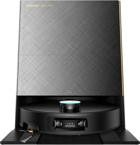 Робот-пилосос Dreame BOT X60 ULTRA COMPLETE Black