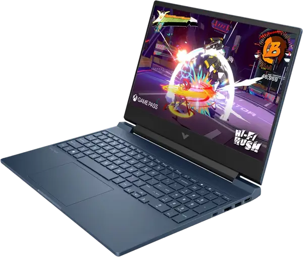 Ноутбук HP VICTUS 15 Ryzen 7-7445HS/16GB/512 RTX3050 (C3BW9EA)