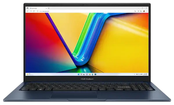 Ноутбук ASUS Vivobook 15 i5-1235U/16GB/512/Win11 (A1504ZA-BQ739W)