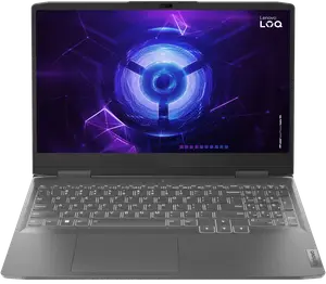 Ноутбук Lenovo LOQ-15 Ryzen 5-7640HS/16GB/1TB RTX4060 144Hz (82XT008MPB)