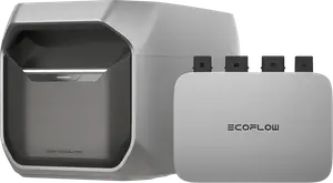 Додаткова батарея для зарядної станції EcoFlow DELTA 3 Extra Battery