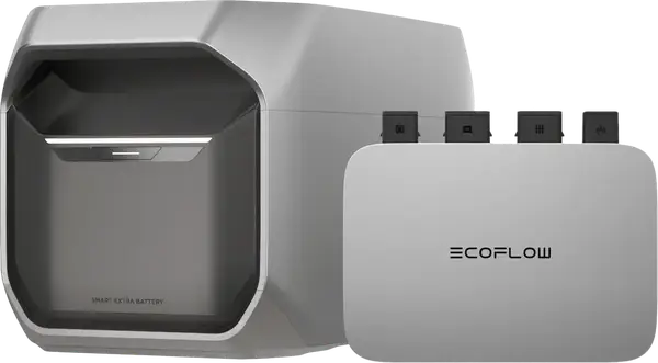 Додаткова батарея для зарядної станції EcoFlow DELTA 3 Extra Battery