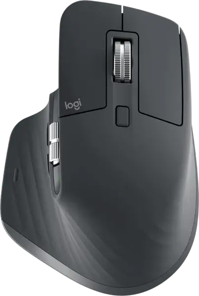 Мышка Logitech MX Master 3S Black (910-006556, 910-006557, 910-006558, 910-006559)