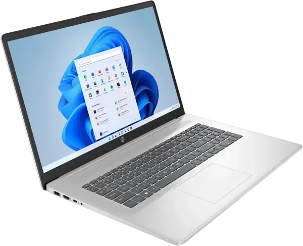 Ноутбук HP 17 Core 5-120U/16GB/512/Win11 (17-cn4009nw (CX5H9EA))