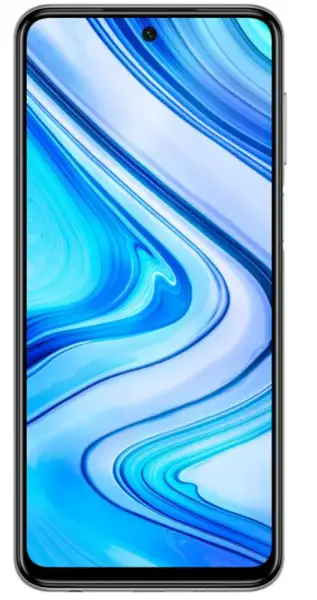 Смартфон Xiaomi Redmi Note 9 Pro 6/64GB White