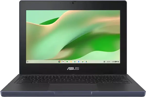 Ноутбук ASUS Chromebook N100/8GB/64/ChromeOS (CR1104CGA-N00200)