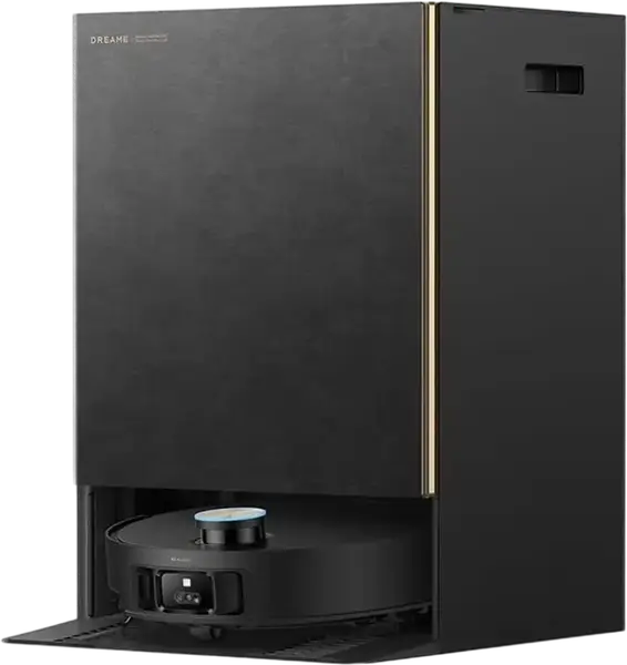 Робот-пилосос Dreame Matrix 10 Ultra black