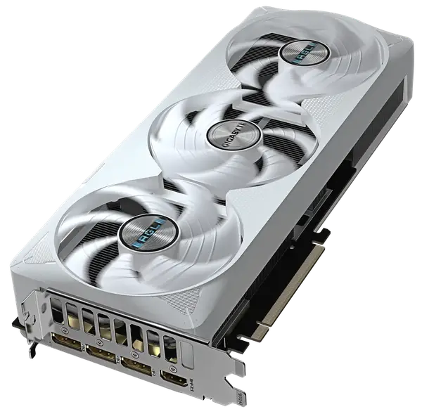 Відеокарта Gigabyte GeForce RTX 5070 Ti Eagle OC Ice 16GB GDDR7 DLSS4 (GV-N507TEAGLEOC ICE-16GD)