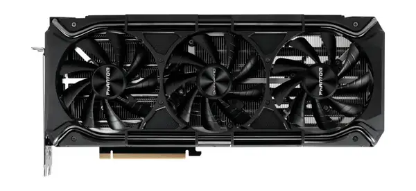 Відеокарта Gainward GeForce RTX 3090 Ti Phantom 24GB GDDR6X (471056224-3185)