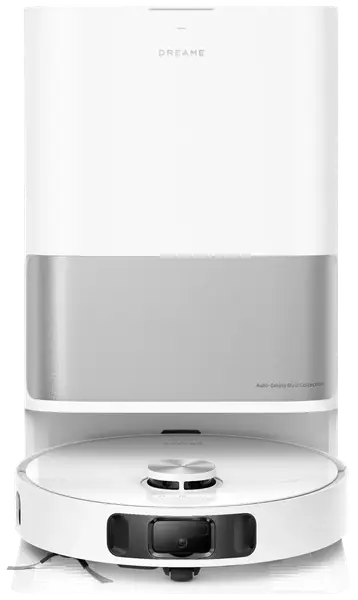 Робот-пилосос з вологим прибиранням Dreame Bot L10s Ultra Gen 2
