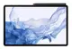 Планшет Samsung Galaxy Tab S8 11 8/128GB 5G Silver (SM-X706NZSA, SM-X706BZSA)
