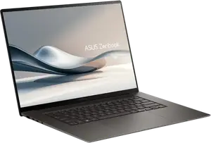 Ноутбук ASUS ZenBook S16 UM5606KA Ryzen AI 7 350/24GB/1TB/W11 OLED 120Hz (UM5606KA-RK006W) Ноутбук ASUS ZenBook S16 UM5606KA Ryzen AI 7 350/24GB/1TB/W11 OLED 120Hz (UM5606KA-RK006W)