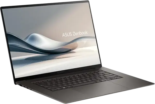 Ноутбук ASUS ZenBook S16 UM5606KA Ryzen AI 7 350/24GB/1TB/W11 OLED 120Hz (UM5606KA-RK006W)