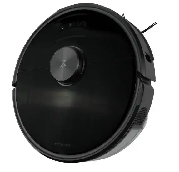 Робот-пилосос з вологим прибиранням RoboRock S6 MAXV