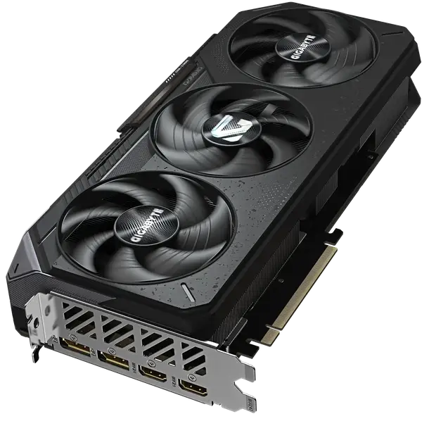 Відеокарта Gigabyte Radeon RX 9070 XT Gaming OC 16GB GDDR6 (GV-R9070XTGAMING OC-16GD)