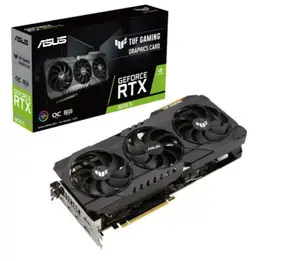 Відеокарта ASUS TUF-RTX3070TI-O8G-GAMING
