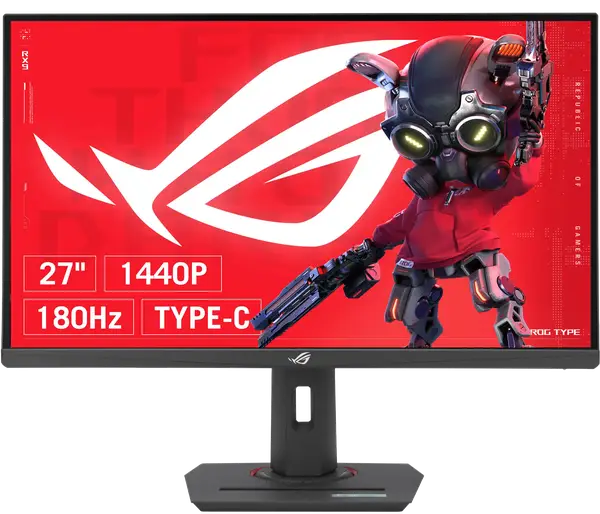 Монітор ASUS ROG Strix XG27UCS (90LM09S0-B01170)