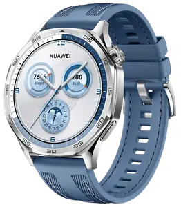 Смарт-годинник Huawei Watch GT 5 Blue 46mm (Vili-B19W)