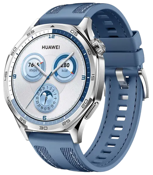 Смарт-часы Huawei Watch GT 5 Blue 46mm (Vili-B19W)