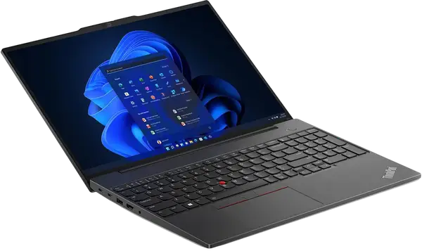 Ноутбук Lenovo ThinkPad E16 R5-7530U/16GB/512/Win11P (21JT000BPB)