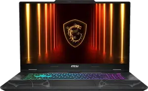Ноутбук MSI Cyborg 15 Core 7 240H/16GB/512 RTX5050 144Hz (Cyborg 15 | B2RWEKG-046XPL)