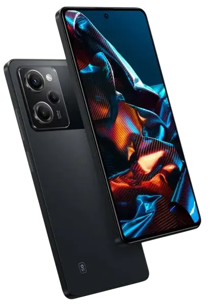 Смартфон Xiaomi Poco X5 Pro 5G 8/256GB Black