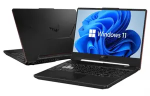 Ноутбук ASUS TUF Gaming F15 i5-10300H/8GB/512 GTX1650 (FX506LH-HN004)