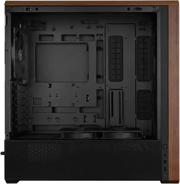 Корпус Lian Li Lancool 217 Black (GELI-971 // LAN217X)