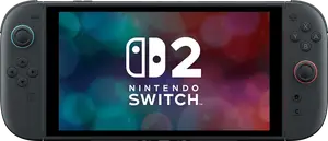 Портативна ігрова приставка Nintendo Switch 2 Black (00045496885816) Портативна ігрова приставка Nintendo Switch 2 Black (00045496885816)
