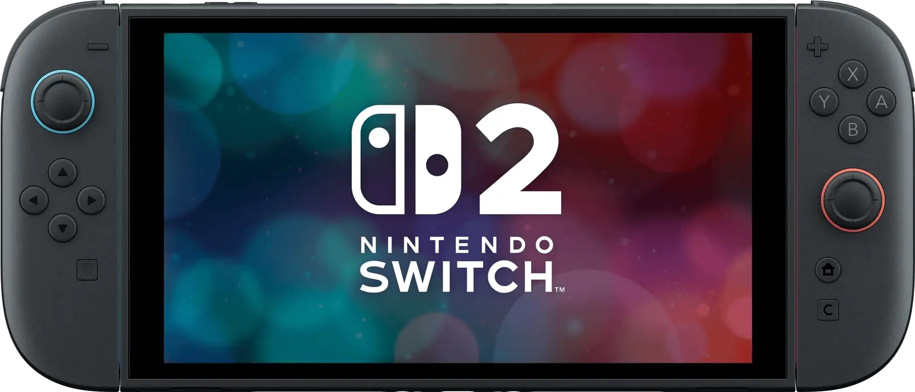 Портативна ігрова приставка Nintendo Switch 2 Black
