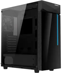 Корпус GIGABYTE C200 Glass (GB-C200G) Корпус GIGABYTE C200 Glass (GB-C200G)