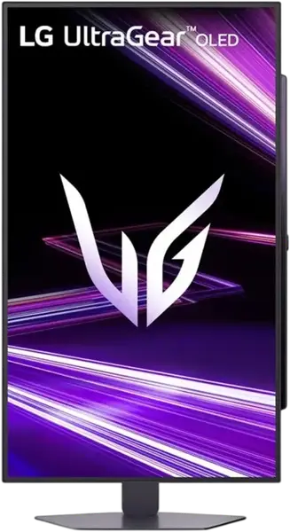 Монітор LG UltraGear 27GX704A-B OLED (27GX704A-B.AEU)