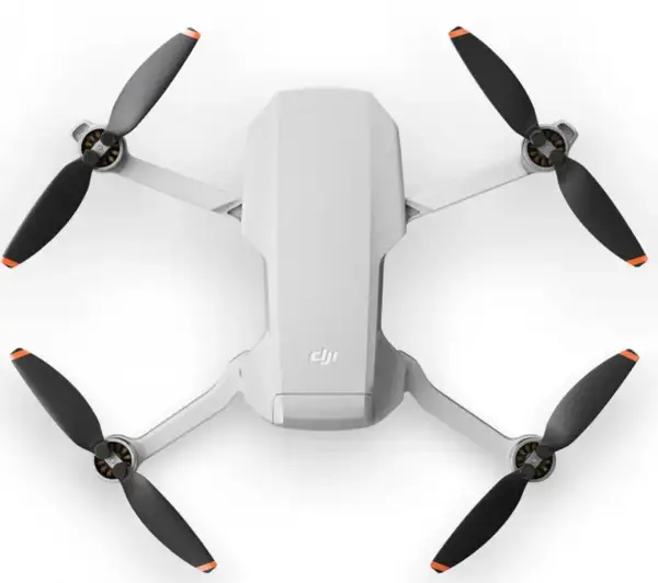 Квадрокоптер DJI Mini SE Fly More Combo (CP.MA.00000320.01)