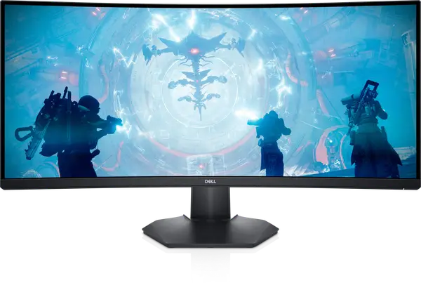 Монітор Dell S3422DWG (210-AZZE)