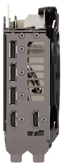 Відеокарта ASUS TUF-RTX3080-O12G-GAMING