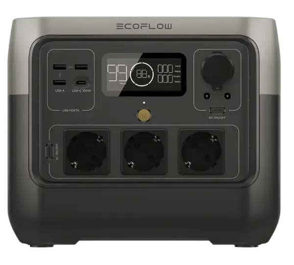 Зарядна станція EcoFlow RIVER 2 Pro