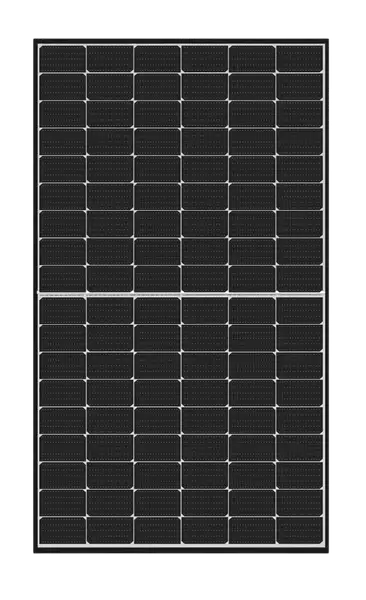Cонячна панель Jinko Tiger Neo 450W (JKM450N-54HL4R-V)