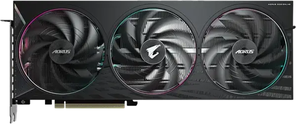 Відеокарта Gigabyte GeForce RTX 5060 AORUS Elite 8GB GDDR7 DLSS4 (GV-N5060AORUS E-8GD)