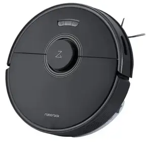 Робот-пилосос з вологим прибиранням RoboRock Vacuum Cleaner Q7 Max Black