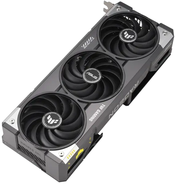 Відеокарта ASUS Radeon RX 9070 TUF Gaming OC 16GB GDDR6 (TUF-RX9070-O16G-GAMING)