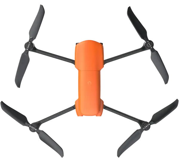 Квадрокоптер AUTEL EVO Lite Plus Premium Bundle Orange (102000720)