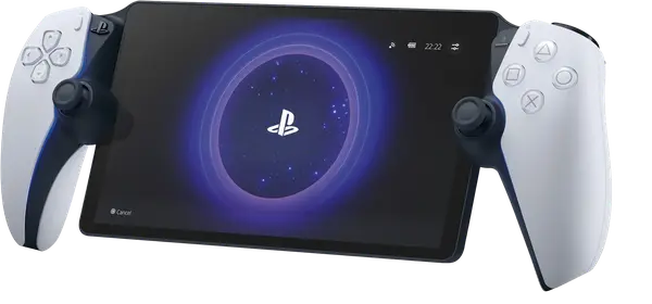 Портативная игровая приставка Sony Playstation Portal Remote Player White