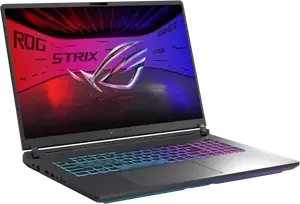 Ноутбук ASUS ROG Strix G18 i7-14650HX/32GB/1TB RTX5060 144Hz (G815JMR-S8058)
