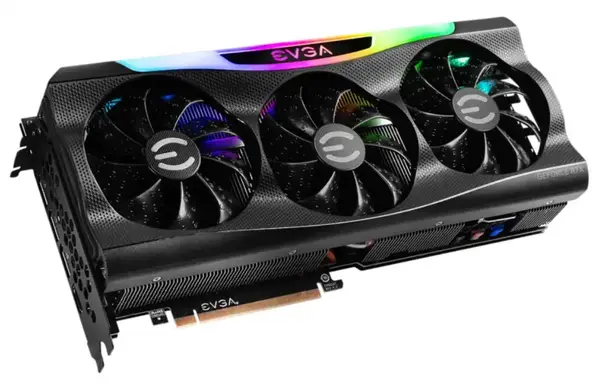 Відеокарта EVGA GeForce RTX 3090 ULTRA GAMING 24GB GDDR6X (24G-P5-3987-KR)