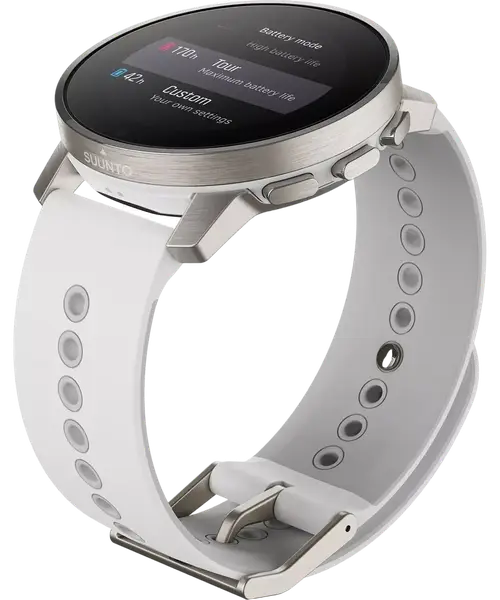 Смарт-годинник Suunto 9 Peak Birch White Titanium (SS050519000)