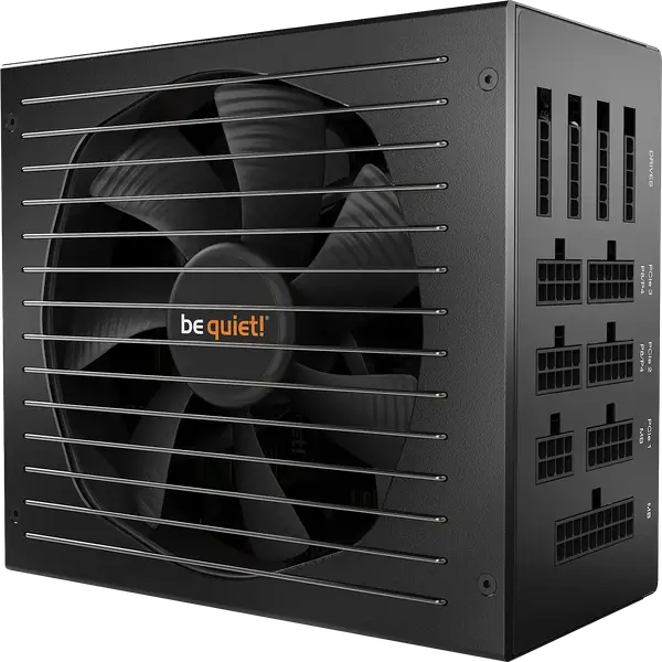 Блок живлення be quiet! Straight Power 11 850W 80 Plus Gold (BN284)