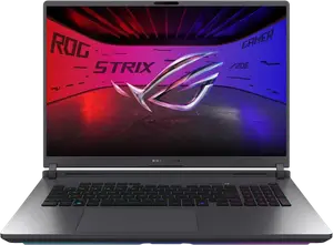Ноутбук ASUS ROG Strix G18 i7-14650HX/16GB/1TB/Win11 RTX5060 240Hz (G815JMR-S9089W)